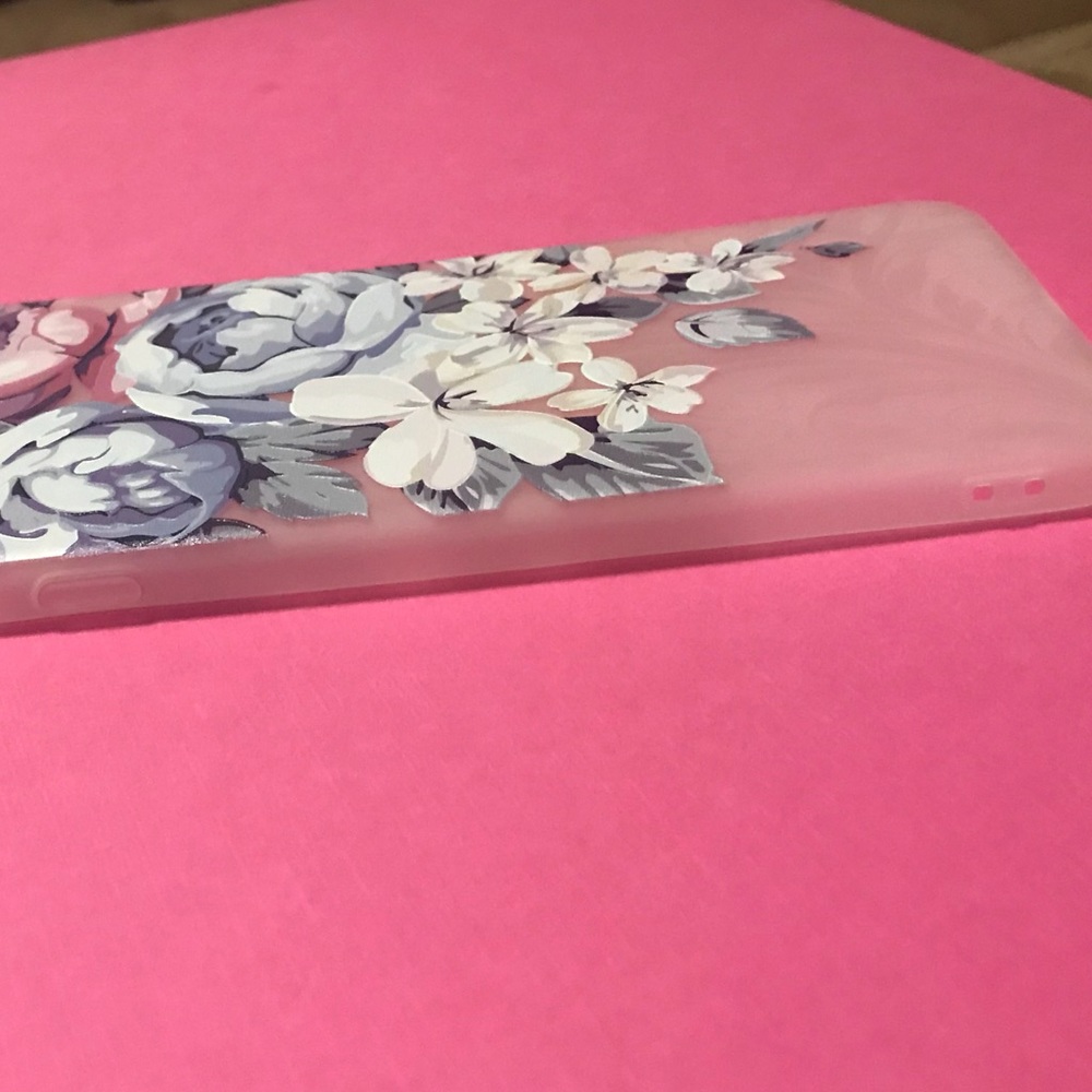 NEW Vintage Floral Prints IPhone 7+/8+ Case - Picture 5 of 5